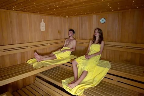 SAUNA OLYMPIC